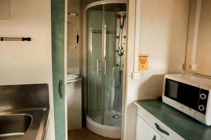 Imagen de la habitación del Camping Castillo De Loarre. Foto 4