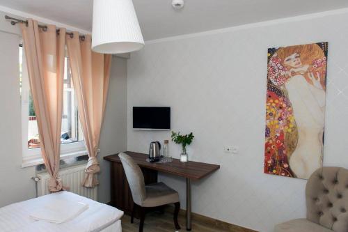 Imagen de la habitación del Camping Centrum Noclegowe Na stoku twierdzy. Foto 7