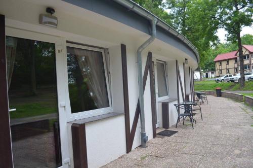 Imagen de la habitación del Camping Centrum Noclegowe Na stoku twierdzy. Foto 8