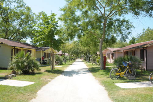 Imagen de la habitación del Camping Cesenatico Village. Foto 2