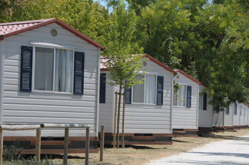 Imagen de la habitación del Camping Cesenatico Village. Foto 3