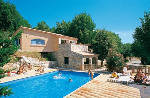 Imagen de la habitación del Camping Chalets Les Ch&ecirc;nes Verts. Foto 2