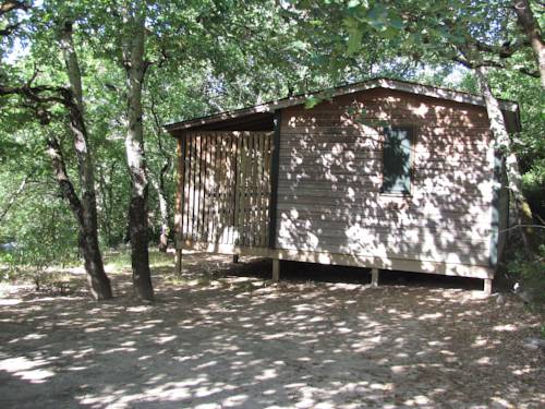 Imagen de la habitación del Camping Chalets Les Ch&ecirc;nes Verts. Foto 4
