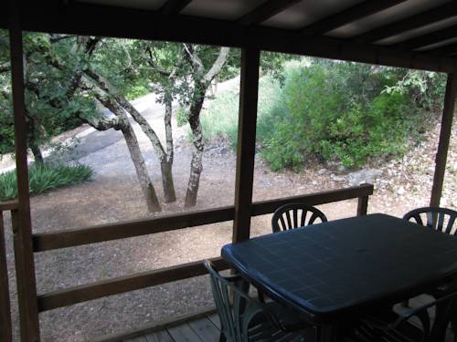 Imagen de la habitación del Camping Chalets Les Ch&ecirc;nes Verts. Foto 5