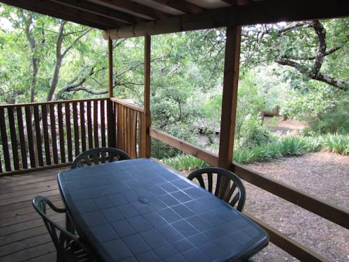 Imagen de la habitación del Camping Chalets Les Ch&ecirc;nes Verts. Foto 7