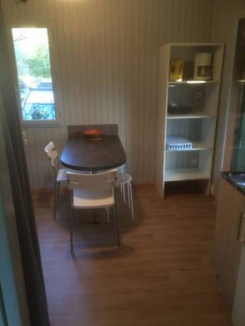 Imagen de la habitación del Camping Chalets Les Ch&ecirc;nes Verts. Foto 9