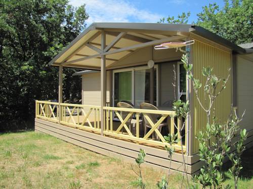 Imagen de la habitación del Camping Chalets Les Ch&ecirc;nes Verts. Foto 11
