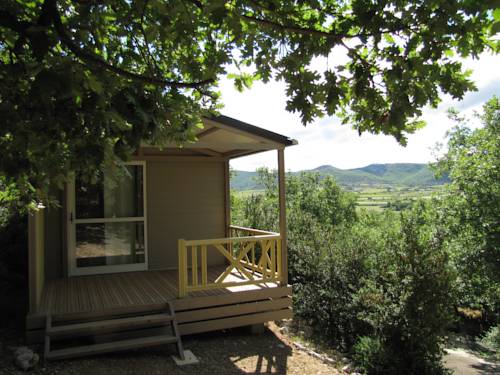 Imagen de la habitación del Camping Chalets Les Ch&ecirc;nes Verts. Foto 13