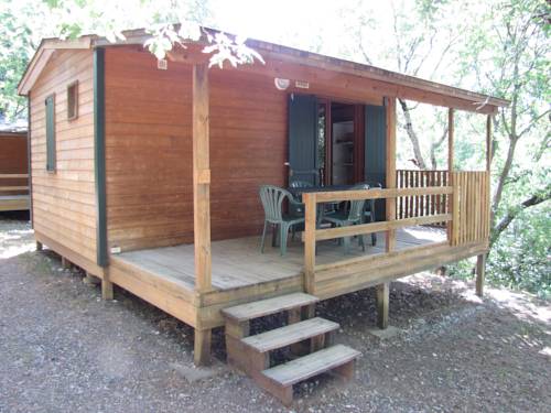 Imagen de la habitación del Camping Chalets Les Ch&ecirc;nes Verts. Foto 14