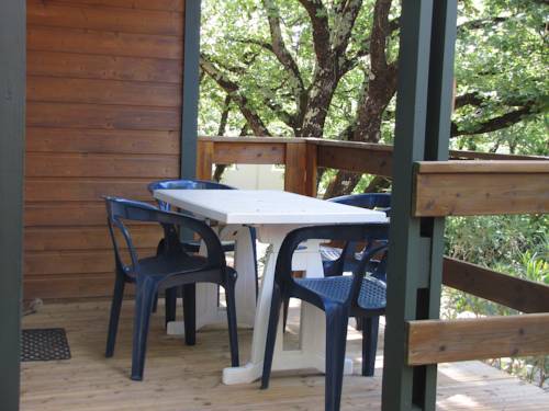Imagen de la habitación del Camping Chalets Les Ch&ecirc;nes Verts. Foto 15