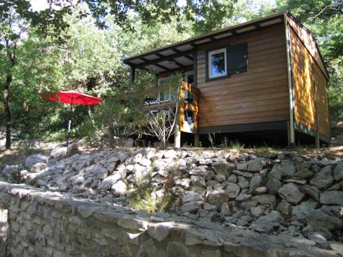 Imagen de la habitación del Camping Chalets Les Ch&ecirc;nes Verts. Foto 16