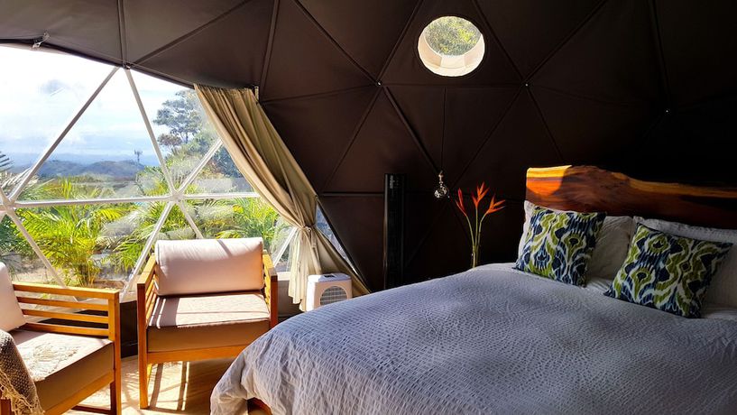 Imagen de la habitación del Camping Chira Glamping Monteverde. Foto 2