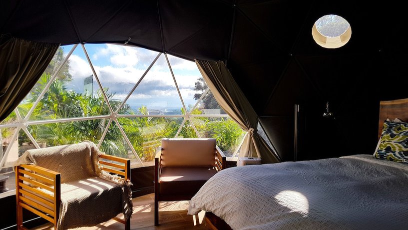 Imagen de la habitación del Camping Chira Glamping Monteverde. Foto 12