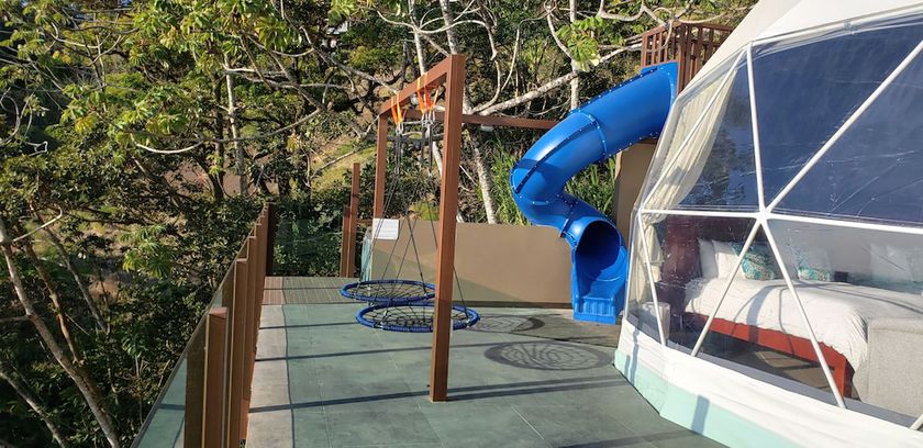 Imagen de la habitación del Camping Chira Glamping Monteverde. Foto 14