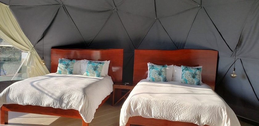 Imagen de la habitación del Camping Chira Glamping Monteverde. Foto 16