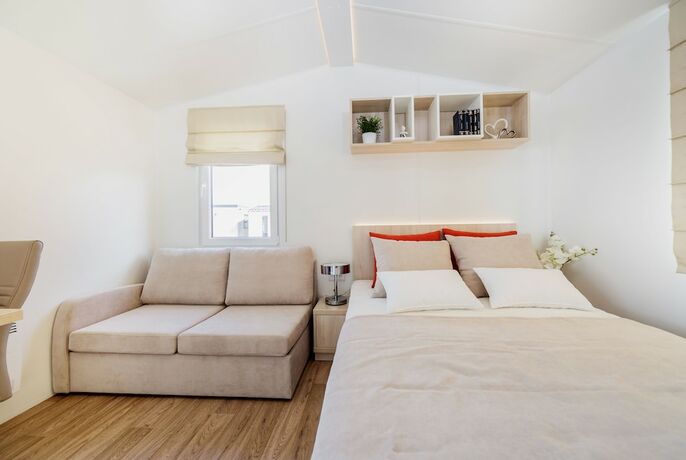 Imagen general del Camping City Hjørring. Foto 2