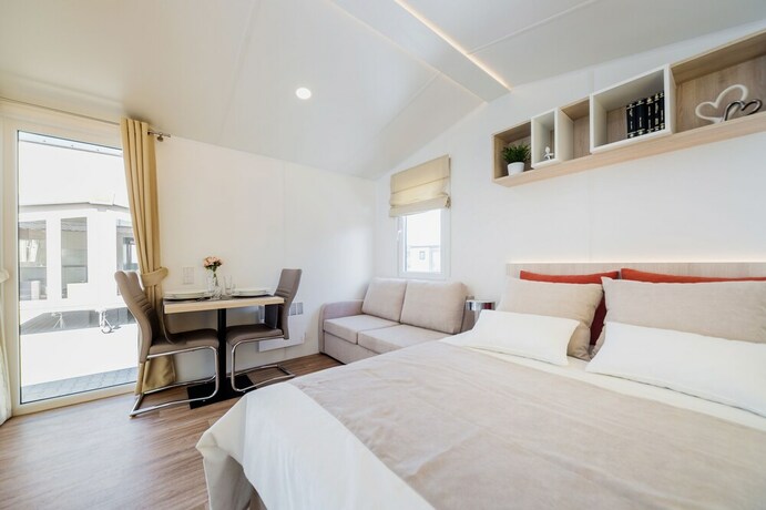 Imagen de la habitación del Camping City Hjørring. Foto 13