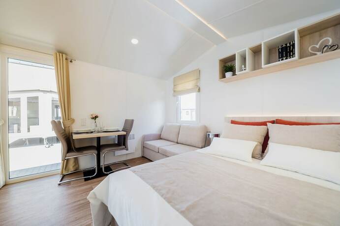 Imagen de la habitación del Camping City Hjørring. Foto 21