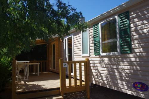Imagen de la habitación del Camping Clau Mar Jo. Foto 5