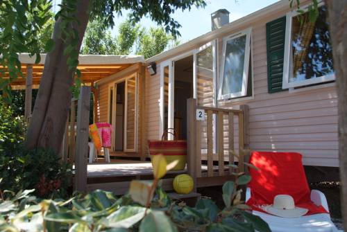 Imagen de la habitación del Camping Clau Mar Jo. Foto 11