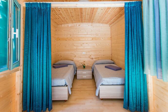 Imagen general del Camping Club Del Sole Rivaverde Easy Camping Village. Foto 3