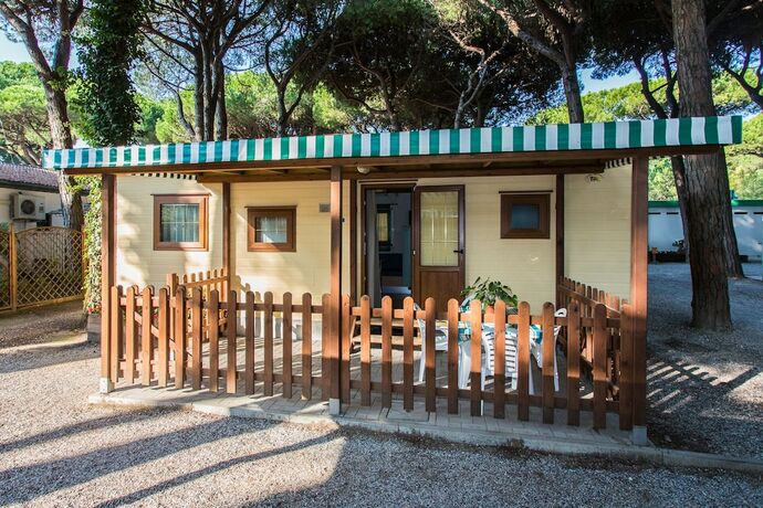 Imagen general del Camping Club Del Sole Rivaverde Easy Camping Village. Foto 4