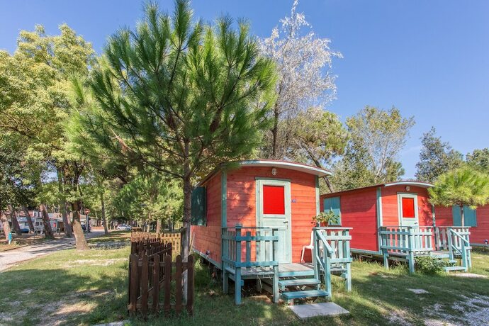 Imagen general del Camping Club Del Sole Rivaverde Easy Camping Village. Foto 5