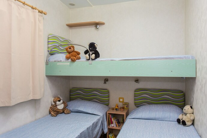 Imagen general del Camping Club Del Sole Rivaverde Easy Camping Village. Foto 10