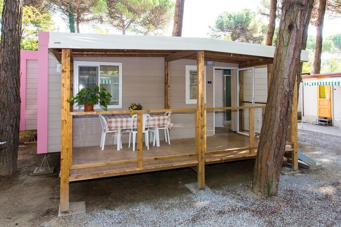 Imagen de la habitación del Camping Club Del Sole Rivaverde Easy Camping Village. Foto 12