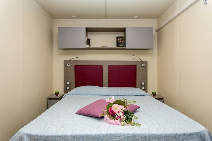 Imagen de la habitación del Camping Club Del Sole Rivaverde Easy Camping Village. Foto 14