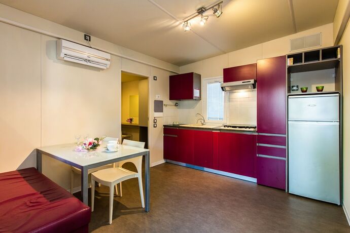 Imagen de la habitación del Camping Club Del Sole Rivaverde Easy Camping Village. Foto 17