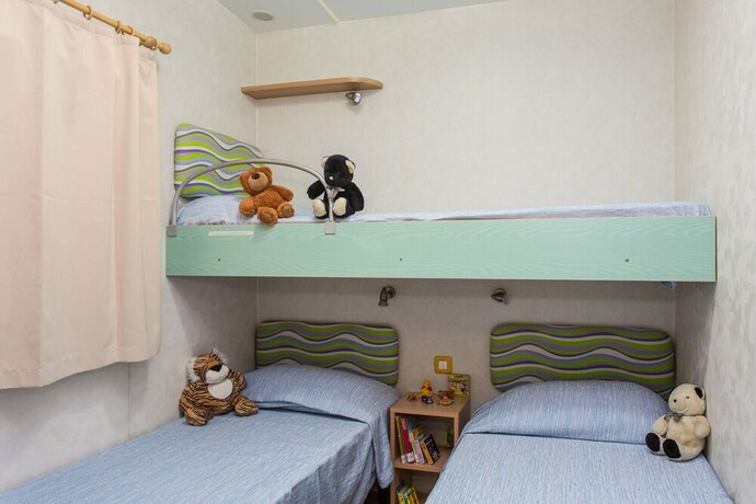 Imagen de la habitación del Camping Club Del Sole Rivaverde Easy Camping Village. Foto 18
