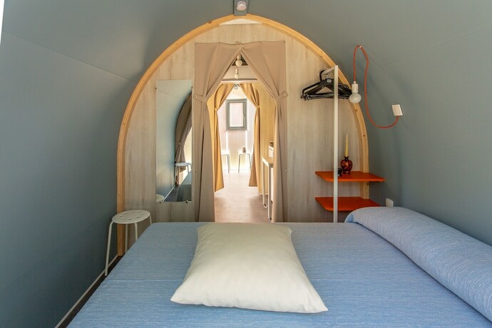 Imagen de la habitación del Camping Club Del Sole Rivaverde Easy Camping Village. Foto 20