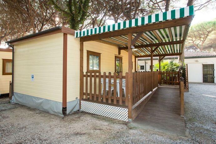 Imagen de la habitación del Camping Club Del Sole Rivaverde Easy Camping Village. Foto 21