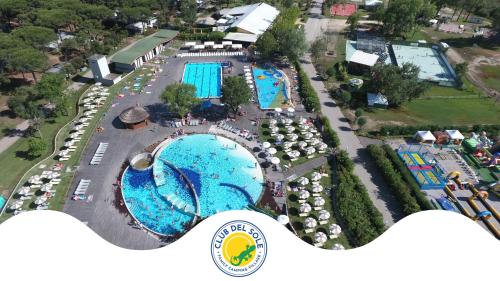 Imagen general del Camping Club Del Sole Spina Family Collection. Foto 5