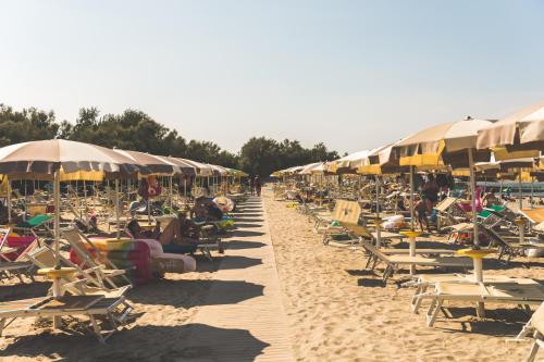 Imagen general del Camping Club Del Sole Spina Family Collection. Foto 7