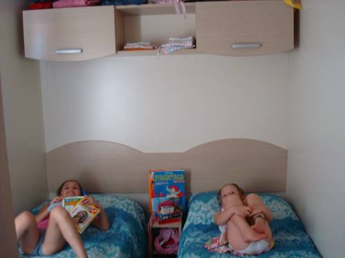 Imagen de la habitación del Camping Club del Sole Roseto degli Abruzzi. Foto 1