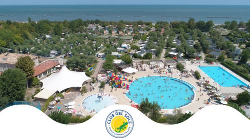 Imagen general del Camping Club del Sole Vigna sul Mar Family Collection. Foto 1