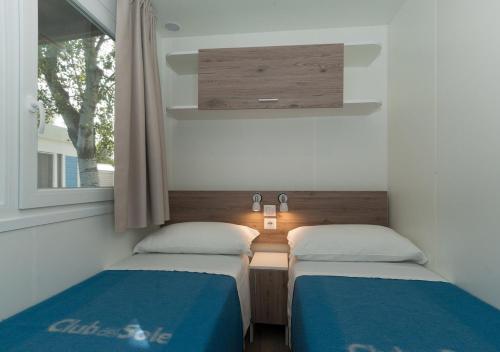 Imagen general del Camping Club del Sole Vigna sul Mar Family Collection. Foto 3