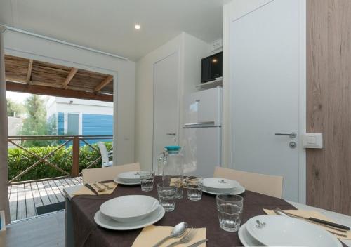 Imagen general del Camping Club del Sole Vigna sul Mar Family Collection. Foto 4