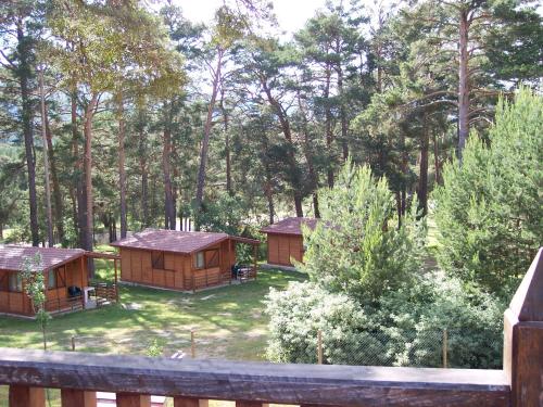 Imagen de la habitación del Camping Cobijo. Foto 8