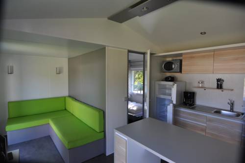 Imagen de la habitación del Camping Colline De Rabais. Foto 6
