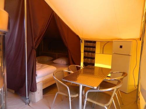Imagen de la habitación del Camping Colline De Rabais. Foto 15