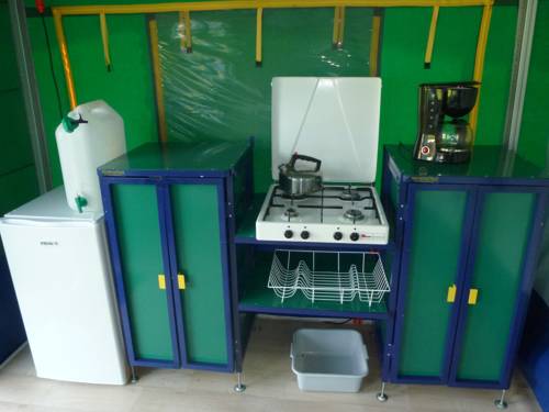 Imagen de la habitación del Camping Colline De Rabais. Foto 16