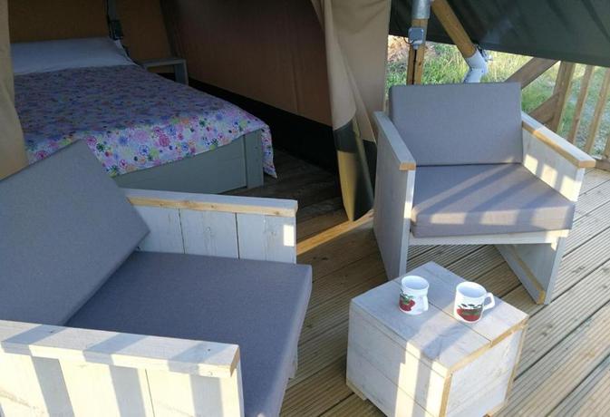 Imagen general del Camping Colombres. Foto 7