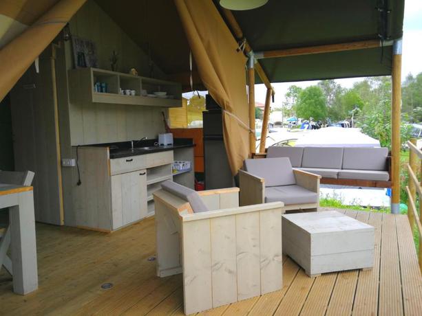 Imagen general del Camping Colombres. Foto 8