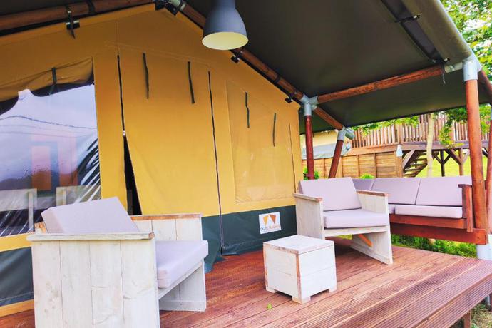 Imagen general del Camping Colombres. Foto 13