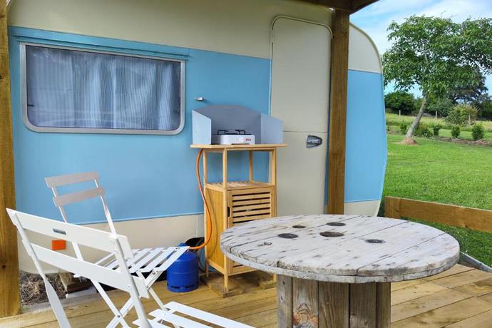 Imagen general del Camping Colombres. Foto 15