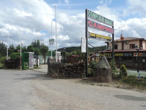 Imagen general del Camping Complejo Godoy. Foto 2