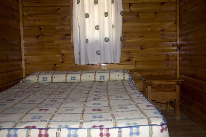 Imagen de la habitación del Camping Complejo La Puerta. Foto 2